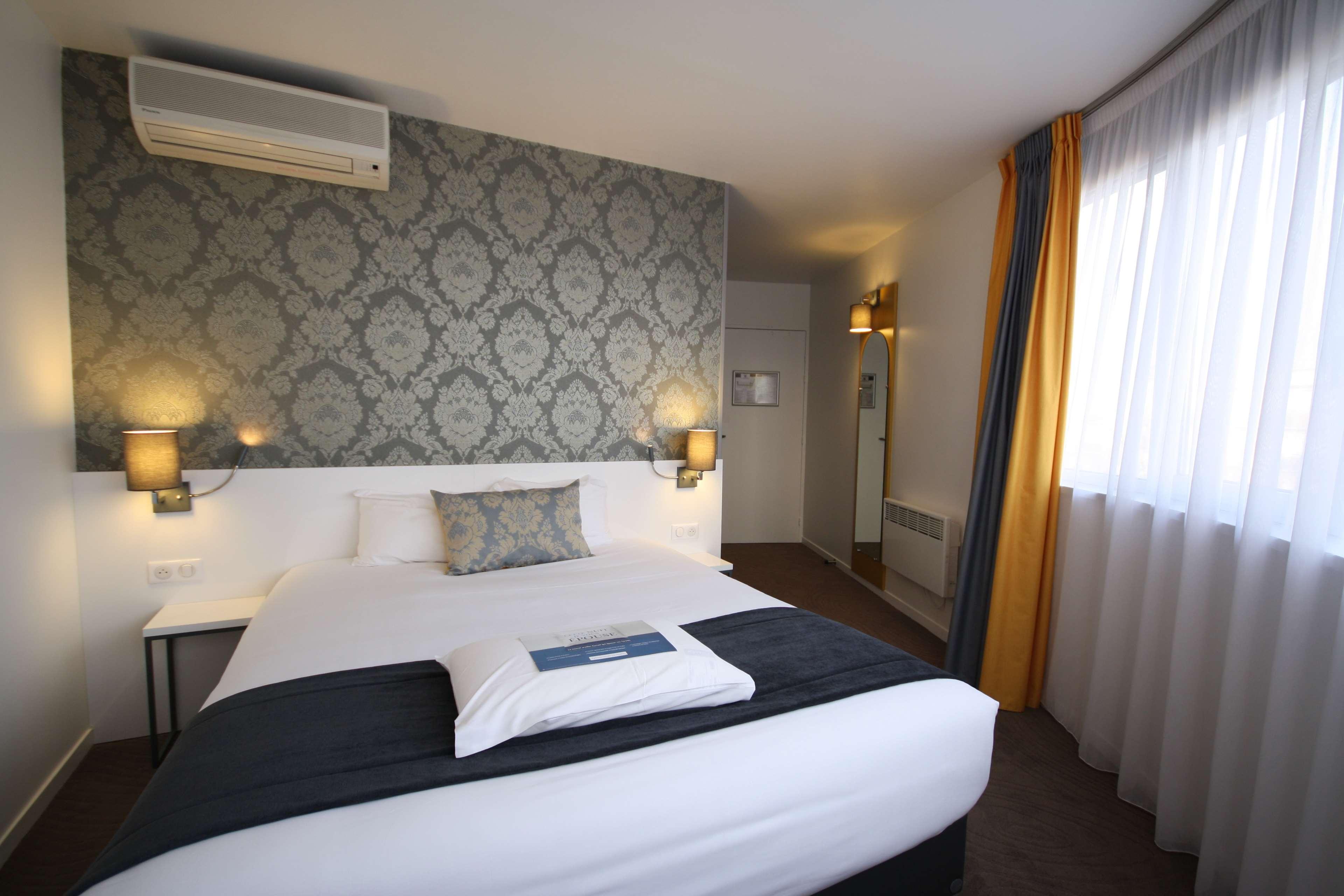 Hotel Kyriad Tours St Pierre Des Corps Gare Saint-Pierre-des-Corps Buitenkant foto