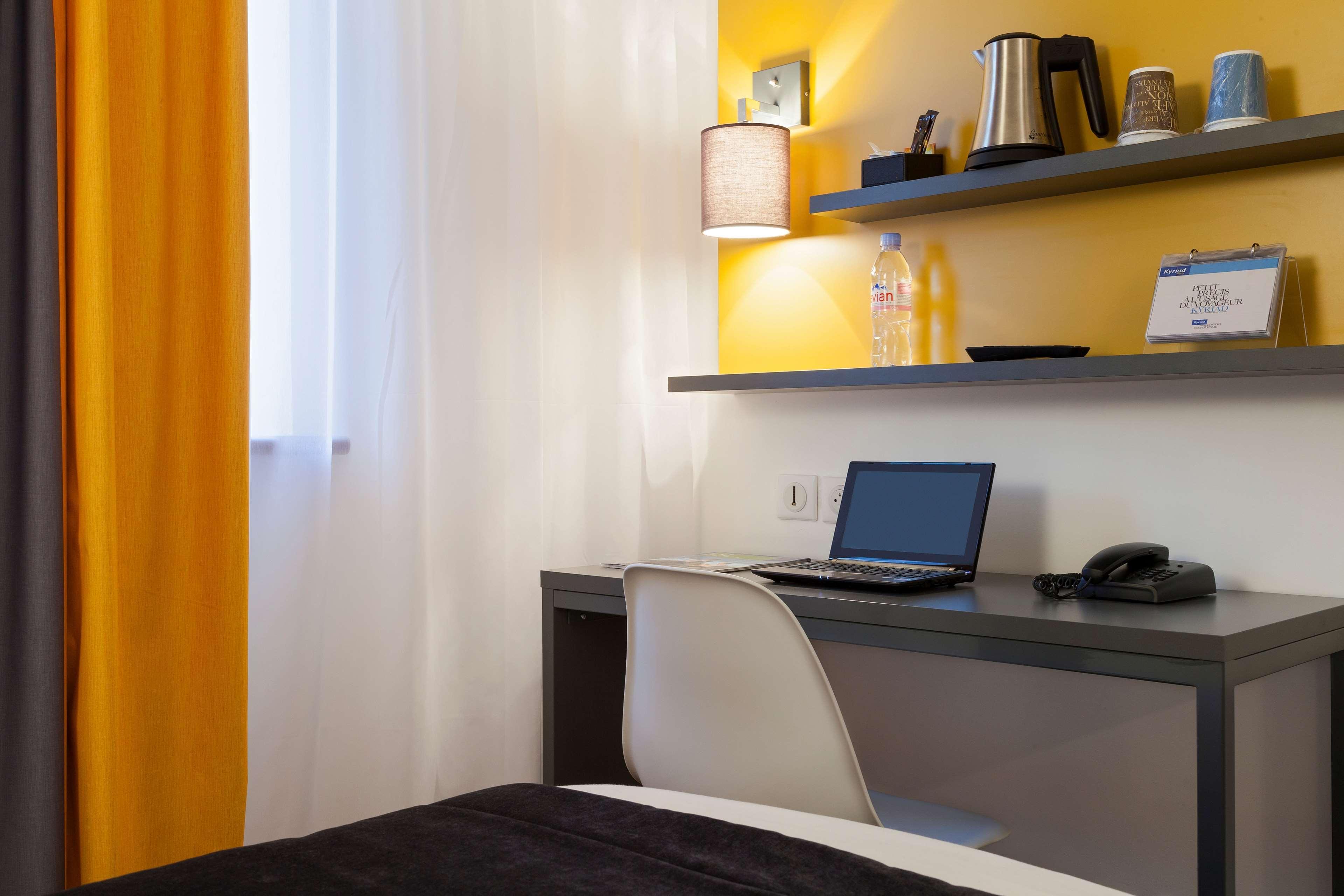 Hotel Kyriad Tours St Pierre Des Corps Gare Saint-Pierre-des-Corps Buitenkant foto