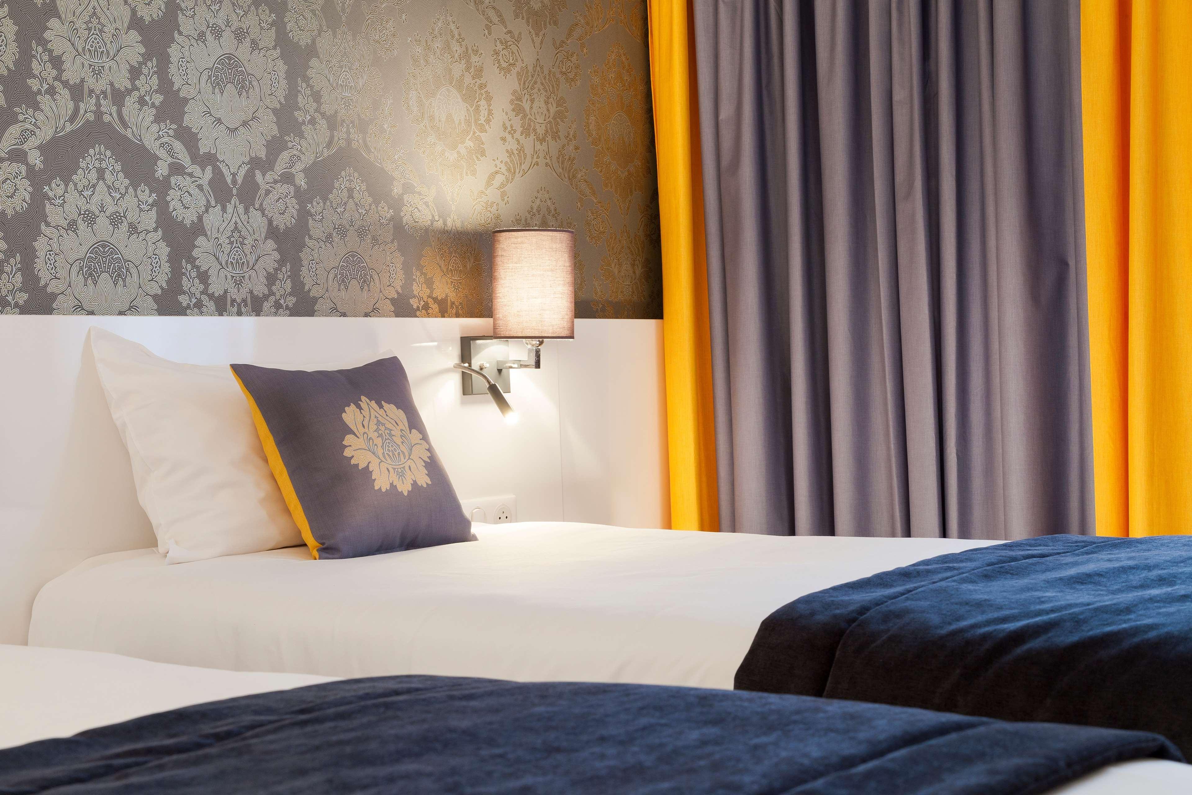 Hotel Kyriad Tours St Pierre Des Corps Gare Saint-Pierre-des-Corps Buitenkant foto