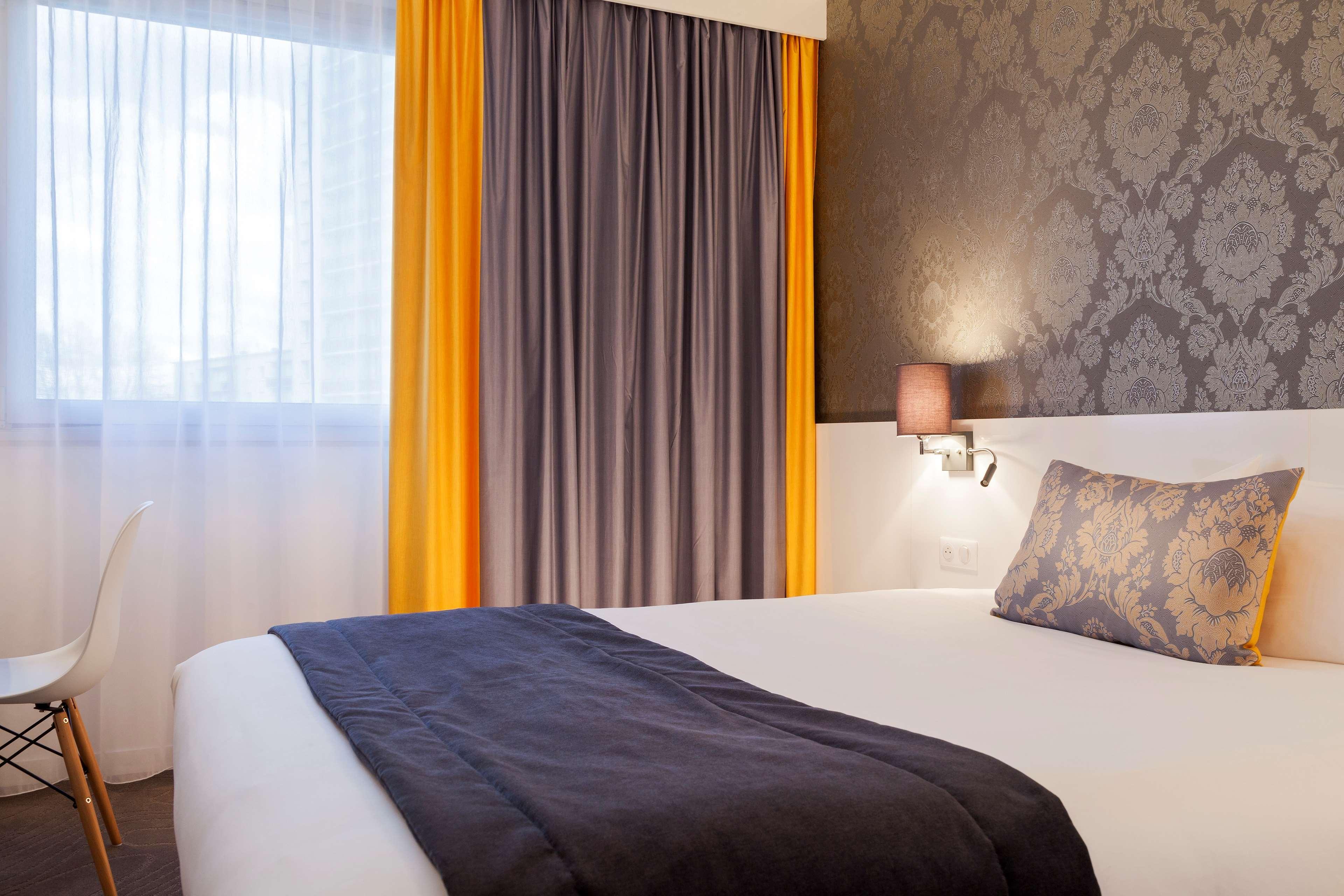 Hotel Kyriad Tours St Pierre Des Corps Gare Saint-Pierre-des-Corps Buitenkant foto