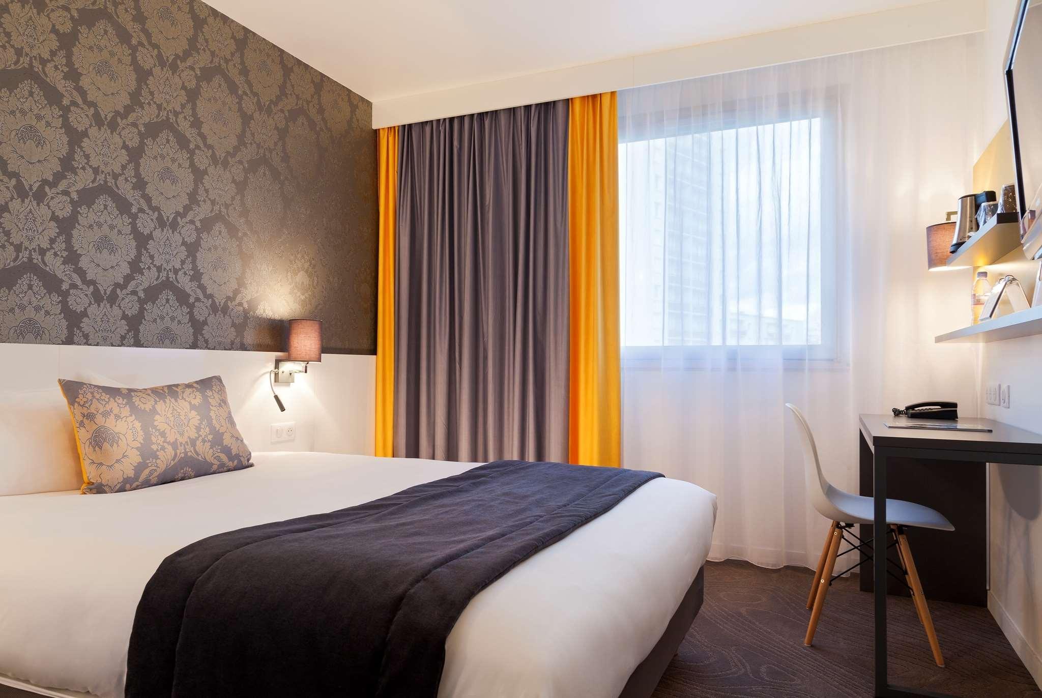 Hotel Kyriad Tours St Pierre Des Corps Gare Saint-Pierre-des-Corps Buitenkant foto