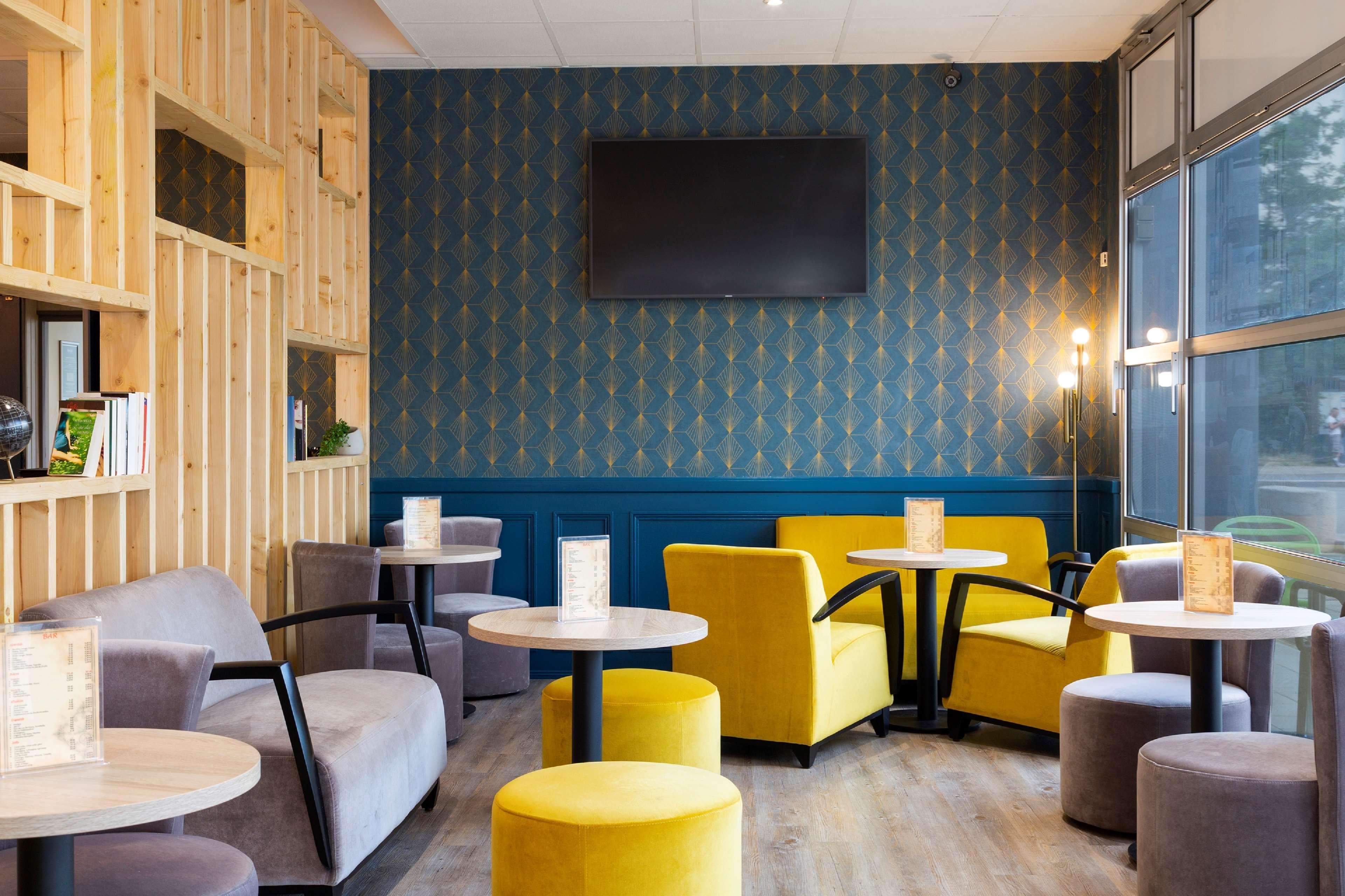 Hotel Kyriad Tours St Pierre Des Corps Gare Saint-Pierre-des-Corps Buitenkant foto