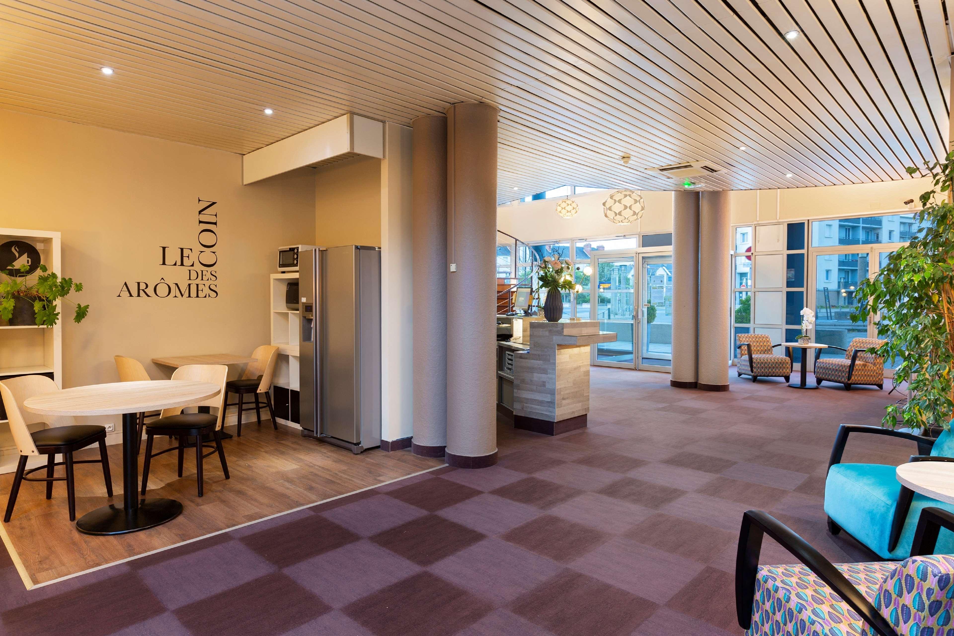 Hotel Kyriad Tours St Pierre Des Corps Gare Saint-Pierre-des-Corps Buitenkant foto