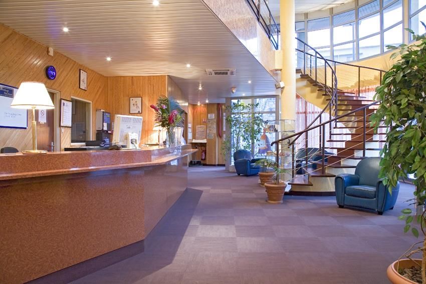 Hotel Kyriad Tours St Pierre Des Corps Gare Saint-Pierre-des-Corps Interieur foto