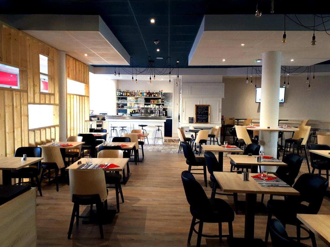 Hotel Kyriad Tours St Pierre Des Corps Gare Saint-Pierre-des-Corps Buitenkant foto