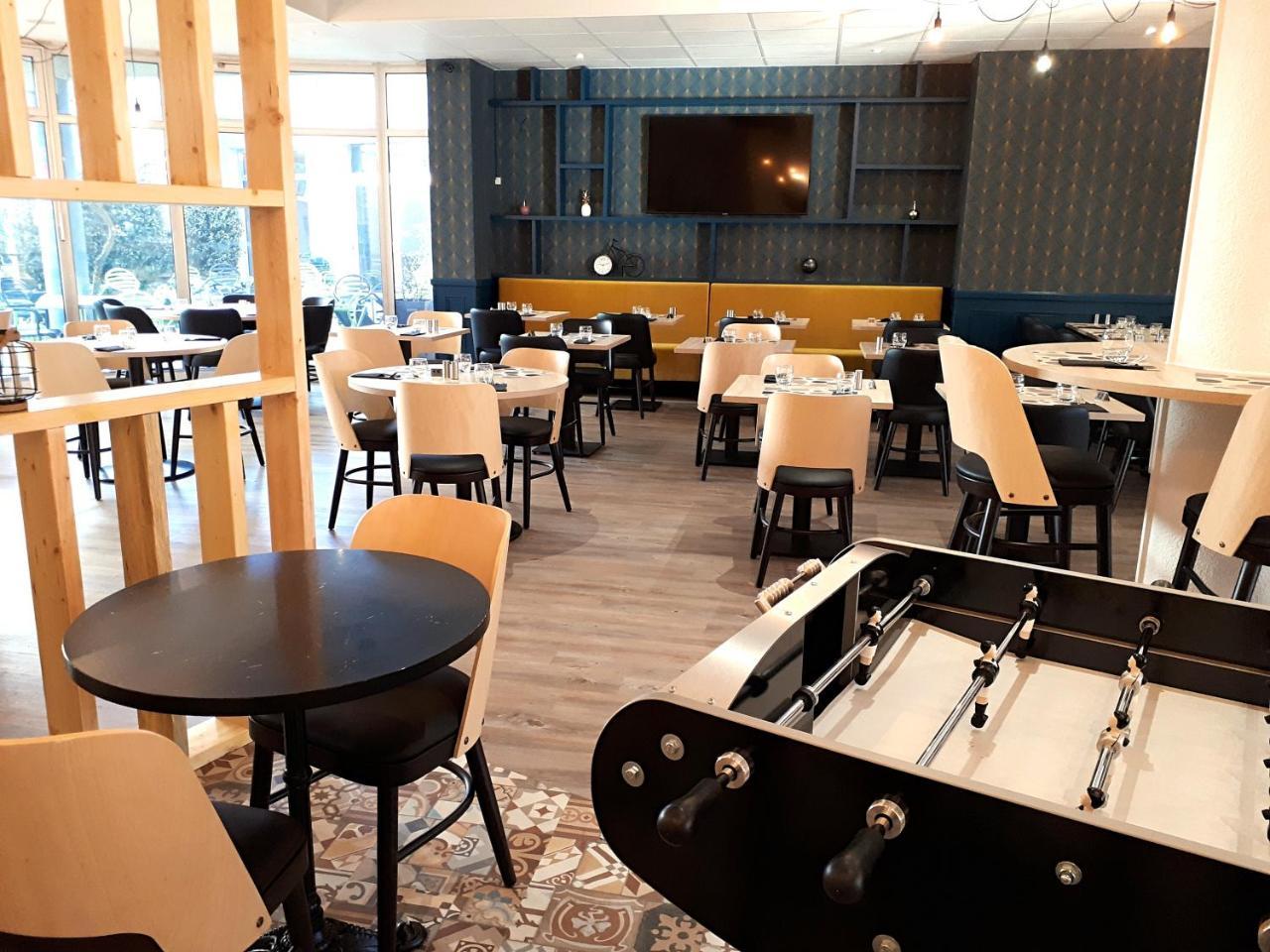 Hotel Kyriad Tours St Pierre Des Corps Gare Saint-Pierre-des-Corps Buitenkant foto